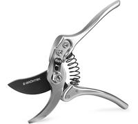 Forbici Da Giardino Professionali Cesoie Da Potatura E Giardinaggio 22 Cm Silver