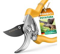 Forbici Da Giardino Professionali Cesoie Da Potatura Giardino 21Cm Utensile Da G