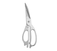 Forbici da in Acciaio Inossidabile, Forbici per Barbecue, Cesoie Affilate Multiuso con Manico ergonomico, Cesoie da di Grado Professionale per Tagliare l'osso di Pollo