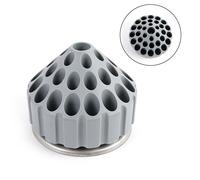 Forbici da mettere in plastica legatura mosche 13x9x9 cm bobine immagazzinare e