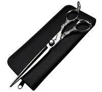 Forbici da parrucchiere da 7 pollici e forbici per parrucchiere e barbiere per parrucchiere (Cutting Scissors)