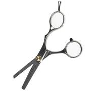 Forbici da parrucchiere per sfoltire, forbici da rifinitura leggere fai da te,