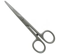 Forbici da Parrucchiere Professionali in Acciaio Inox 13 cm con Custodia in PVC