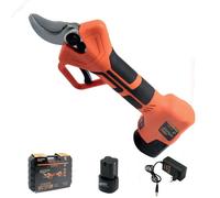 FORBICI DA POTA A BATTERIA KATANA PRO PRUNER CON 2 BATTERIE