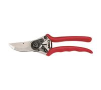 Tijera di Potatura a Una Mano Pruning J465 - Regolazione Manuale - Taglio Bypass per Lavori di Precisione - Resistente e Molto Leggera - Forbice da Giardino Realizzata in Alluminio Rinforzato- Altuna