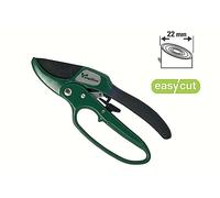 Papillon 87773 Forbice Potare a Cricco, Verde/Nero