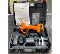 FORBICI DA POTA J-SKY DJ-025 - 2 BATTERIE 16.8V 2Ah - TAGLIO 25 mm
