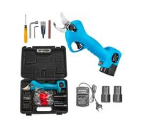 Hyundai SC-8601- Forbice elettrica da potatura - 2x 18V 2Ah