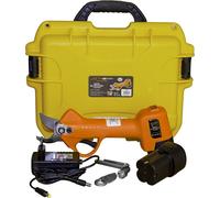 FORBICI DA POTA J-SKY DJ-025 - 2 BATTERIE 16.8V 2Ah - TAGLIO 25 mm