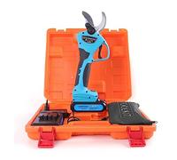 Forbici da potatura a batteria 16,8V elettriche professionali a con batterie al Litio Display LCD(Scissors set box)