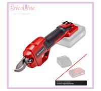 FORBICI DA POTATURA A BATTERIA (NON INCLUSA) GE-LS 18 LI SOLO EINHELL 3408300