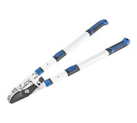 Forbici da potatura a cricchetto LUX-TOOLS Classic Argento