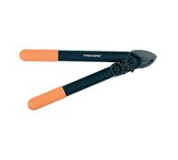 Forbici da potatura a leva con incudine Fiskars S L31