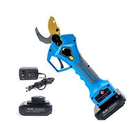 Forbici da Potatura, Cesoie elettriche da potatura senza scope, cesoie elettriche da potatura da giardino for alberi da frutto, rami di bonsai, potatore wireless, batteria,Taglio di Precisione(16.8V)