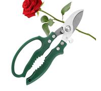 Forbici da potatura da giardinaggio, forbici ergonomiche a mano per tagliare rami, tagliaerba e accessori da giardino, per potatura del prato, giardino, esterno, innesto, paesaggistica,