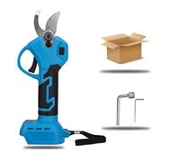 Forbici da Potatura Elettriche Potatore a batteria Potatura elettrica Cesoia 30mm Albero da frutto Bonsai Rami Taglierina Paesaggio 18V Batteria