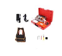 Forbici da Potatura Elettriche Potatore elettrico da 36 V, rami al litio 0-45 mm, asta di prolunga for tagliasiepi 1,2-1,8 m(3603 Pruning shear)