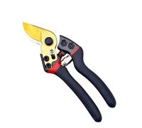 Forbici da potatura for alberi frutto e piante orticole, taglio dei rami for impieghi gravosi, risparmio di fatica, giardino for l'architettura del paesaggio(Model A)