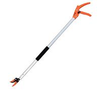 Forbici da Potatura Lunghe 1m, Potatore per Alberi Manuale, Cesoie per Potatura Alberi con Manico Lungo, Raccoglitrice di Frutta, Forbici da Giardinaggio per Potatura di Ra-, Raccogliere la frutta