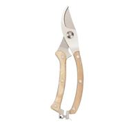 Forbici Da Potatura Multifunzionali, Forbici Da Giardinaggio, Raccoglifrutta, Forbici For La Riparazione Di Rami Di Bonsai, Forbici Con Manico In Legno(Willow wood handle)