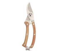 Forbici Da Potatura Multifunzionali, Forbici Da Giardinaggio, Raccoglifrutta, Forbici For La Riparazione Di Rami Di Bonsai, Forbici Con Manico In Legno(Color wood handle)