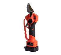 Forbici da Potatura, Potatore elettrico a batteria 25V 40mm Potatura Cesoia Efficiente Albero da frutto Potatura bonsai Rami Taglierina 12 ore di lavoro,Taglio di Precisione(Shears(No battery))