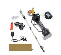 Forbici da Potatura, Potatore elettrico senza fili 16,8 V Potatura agli ioni di litio Cesoia Efficiente Albero da frutto Potatura bonsai Rami Taglierina Paesaggio,Taglio di Precisione(Shears pole(Box