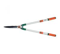 VIDAXL - Cesoie per Siepi Telescopiche 65-86 cm