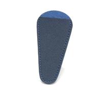 Forbici da ricamo per cucito Coperture in pelle artificiale Forbici in acciaio inossidabile Forbici da ricamo vintage per copertura a forbice in pelle ago