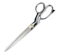 Forbici da Sarto, Forbici in Tessuto Forbici sartoriali classiche professionali in acciaio inox forbici affilate resistenti per cucito e sarto, taglienti in pelle, tela, carta denim, 8.5 Pollici
