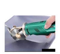 Forbici da sarto multifunzionali for tagliare tubi Macchina taglio for tessuti ricaricabile elettriche for potatura di per principianti uso fai da te(BlueScissors70 2000mAh)