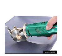 Forbici da sarto multifunzionali for tagliare tubi Tagliatrice di tessuto ricaricabile Forbici elettriche Potatura di tessuti Fai da te per principianti(90 2000mAh)