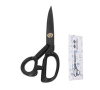 Forbici da Sarto Professionali, Forbici per Tessuti Pesanti da 9 Pollici con Scatola di Plastica, Cesoie da Sarto per Artisti da Ufficio in CasaSarti