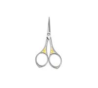Forbici da sarto vintage, forbici in acciaio inossidabile, strumento for cucire, taglierina for tessuti, ricamo(Gold)
