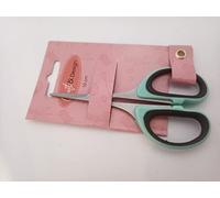 Forbici da silhouette da 4 pollici, 10,5 cm, colore: nero/blu