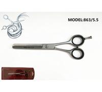 Forbici Dentate Professionali Barbiere Parrucchiere Taglia Sfoltisce Capelli