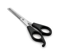 FORBICI DENTATI DA TOELETTATURA PER SFOLTIRE LA CRINIERA