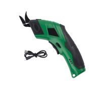 Forbici di potere ricaricabili per le imprese che tagliano il tessuto ondulato con lunga durata della batteria Caratteristiche di sicurezza incluse Forbici elettriche di sicurezza