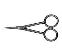 Forbici di precisione, L, 11 cm, destra, 1 pezzo