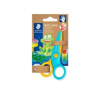 Forbici di sicurezza Staedtler Noris Junior per bambini, bordi arrotondati, destrorso