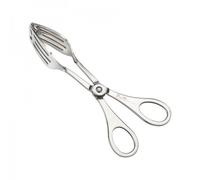 FORBICI DOLCE BUFFET FORBICE PINZA CM.20 PROFESSIONALE INOX ACCIAIO 18/10 7 2025