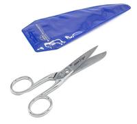 Forbici Due Cigni inox cromato da lavoro 16,5 cm 90083778