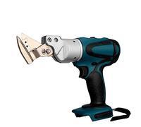 Forbici elettriche a batteria da 21 V Utensili for il taglio di metalli professionali Utensili for il taglio di fogli ricaricabili Strumento fai da te
