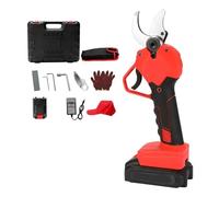 Forbici Elettriche Cesoie Elettriche Da Potatura 750W Potatore A Batteria For Alberi Frutto Bonsai Rami Di Taglierina Con 2 Pezzi 36V Efficientemente Oer Giardini