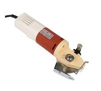 Forbici elettriche che tagliano la macchina del panno Coltello rotondo Taglierina del panno Lama rotante da 65 mm for la tagliatrice della pelle del tessuto del tessuto, potente ed efficiente