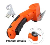 Forbici Elettriche Comode Grip Taglio Multimateriale Uso Prolungato Comfort