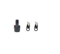 Forbici elettriche da potatura, Potatore a batteria da 10,8 V Potatura agli ioni di litio Taglio Forbici efficienti Bonsai Rami di alberi elettrici Utensili elettrici da giardino SC-2601(Battery-1 Bla