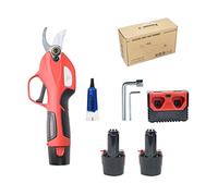 Forbici elettriche da potatura, Potatore a batteria da 10,8 V Potatura agli ioni di litio Taglio Forbici efficienti Bonsai Rami di alberi elettrici Utensili elettrici da giardino SC-2601(SET1 7.2V)