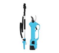 Forbici Elettriche Forbici Da Potatura Elettriche Cesoie A Batteria Potatori Tagliarami Con Asta Di Prolunga Potatore Efficientemente Oer Giardini