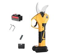 Forbici Elettriche Forbici Elettriche Da Potatura Portatili For Uso Domestico, For Alberi Frutto Con Batteria Al Litio, Giardino Ricaricabili Efficientemente Oer Giardini((10-section) one battery)